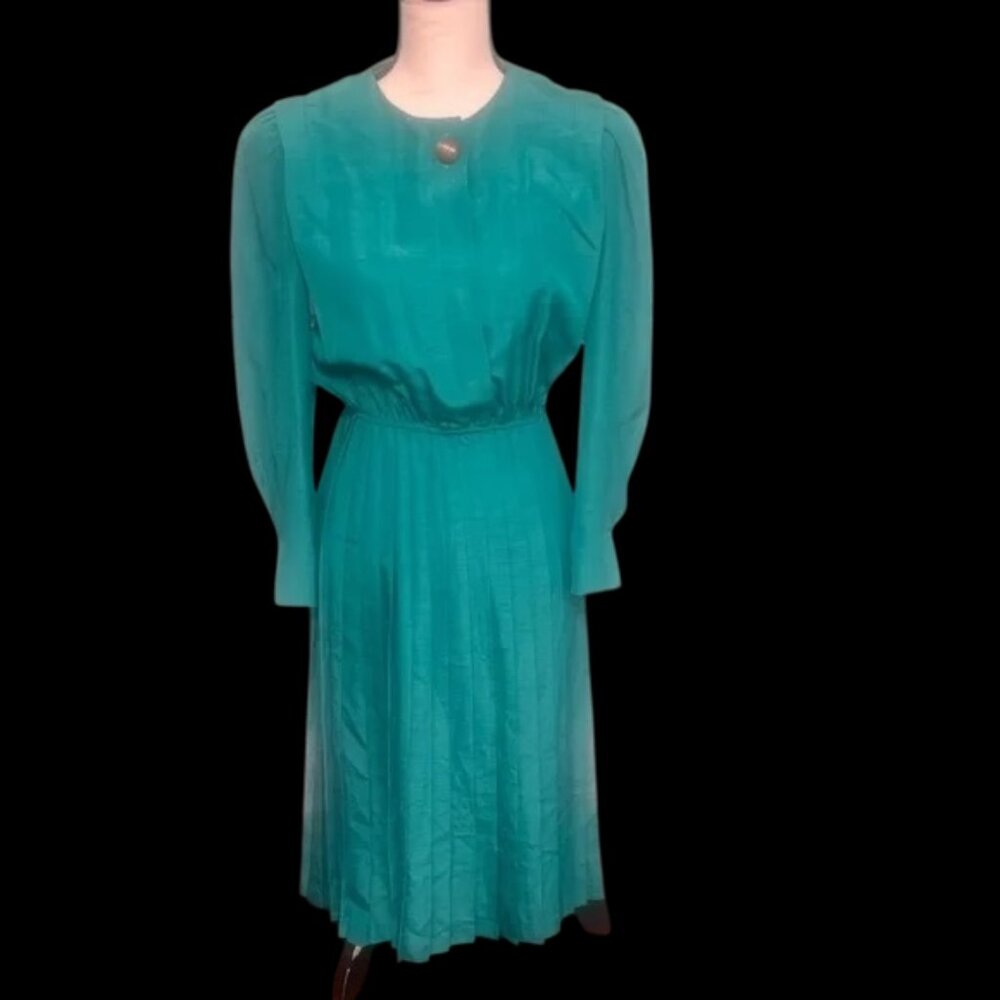 Vintage Design Today's Boho 2-Piece Set – Blouse & Skirt – Size M – Made in USA